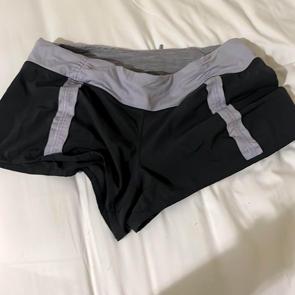 Lulu lemon shorts